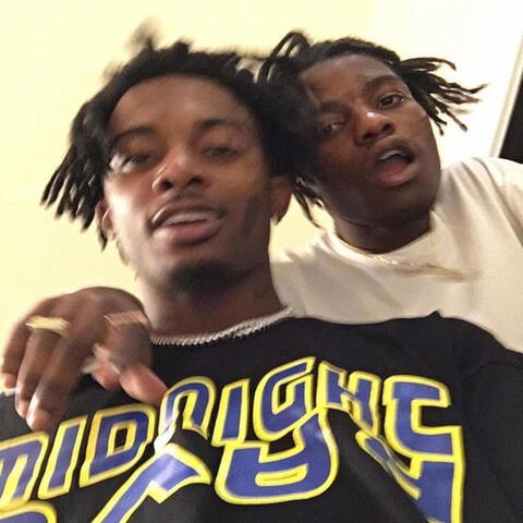 Vlone Jacket Carti