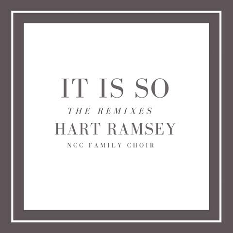 It Is So (The Remixes)