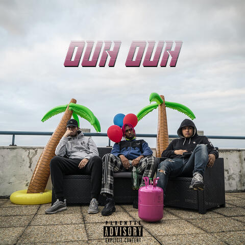 Ouh Ouh - Single