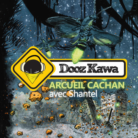 Arcueil Cachan (avec Shantel)