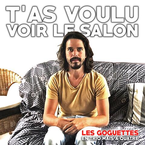 T'as voulu voir le salon