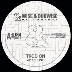 Trod On