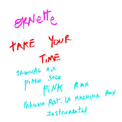 Take Your Time (Instrumental)