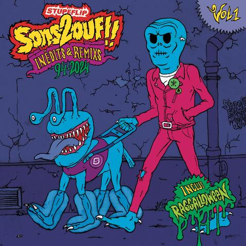 Raggalloween (La chanson pour Halloween)