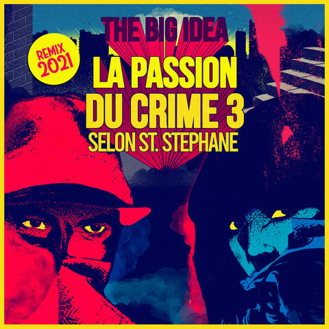 La passion du crime 3 selon St. Stéphane