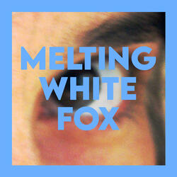 Melting White Fox