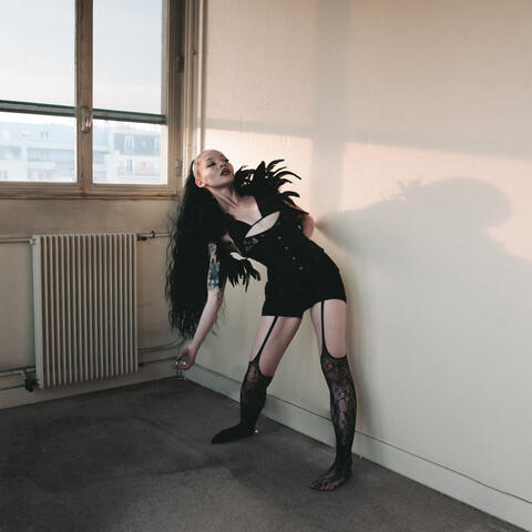 bébé sur le côté