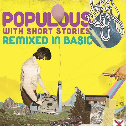 Remixed In Basic