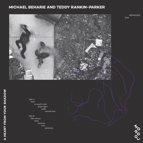 Michael Beharie & Teddy Rankin-Parker