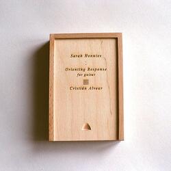 Orienting Response I