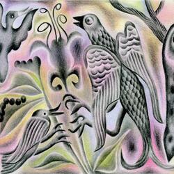 Synthetic Birdsong