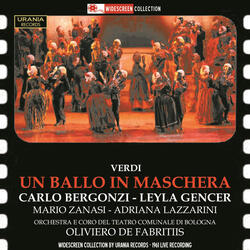 Un ballo in maschera, Act I, Un ballo in maschera, Act I: Re dell'abisso, affrettati