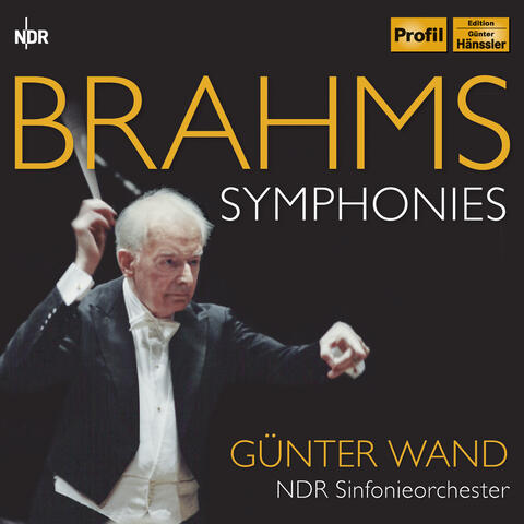 Brahms: Symphonies (Live)
