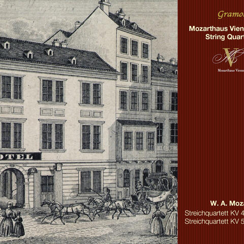 Mozarthaus Vienna String Quartet