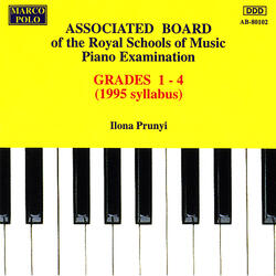 Prelude in A Minor, Op. 51, No. 1, Prelude in A Minor, Op. 51 No. 1 (Grade 4, Alternatives)