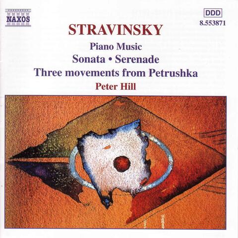Stravinsky: Piano Music