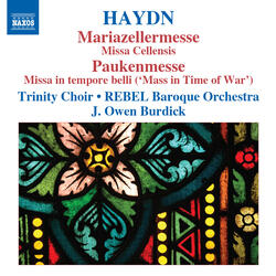 Mass No. 8 in C Major, Hob. XXII:8, "Missa Cellensis", "Mariazellermesse", Mass No. 8 in C Major, Hob. XXII:8, "Missa Cellensis", "Mariazellermesse": Benedictus