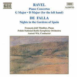 Piano Concerto in G Major, M. 83, Piano Concerto in G Major, M. 83: II. Adagio assai