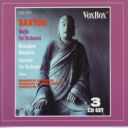 The Wooden Prince Suite, Op. 13, Sz. 60, The Wooden Prince Suite, Op. 13, Sz. 60: II. Dance of the Princess in the Forest