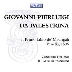 Madrigals, Book 1, Madrigals, Book 1: Là ver' l'aurora, che si dolce l'aura