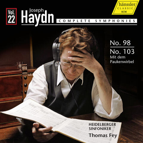 Haydn: Complete Symphonies, Vol. 22