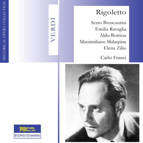 Verdi: Rigoletto (Live)