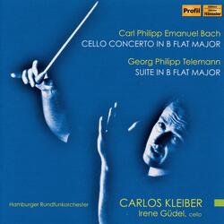 Ouverture-Suite in B-Flat Major, TWV 55:B1, Ouverture-Suite in B-Flat Major, TWV 55:B1: I. Ouverture