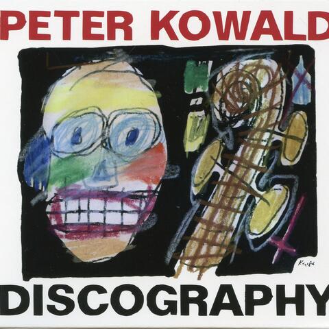 Peter Kowald: Discography