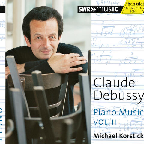 Debussy: Piano Music, Vol. 3