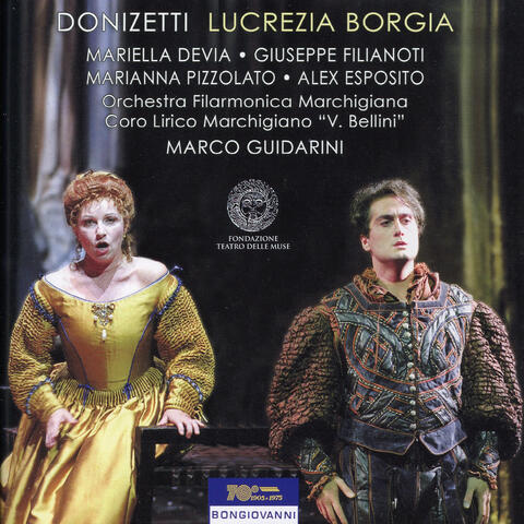 Donizetti: Lucrezia Borgia
