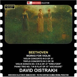 Violin Concerto in D Major, Op. 61, Violin Concerto in D Major, Op. 61: III. Rondo. Allegro