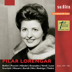 6 Romanze (1838) (text by J.W. von Goethe), 6 Romanze (1838) (text by J.W. von Goethe): 6 Romanze (1838): No. 5. Perduta ho la pace