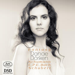 Fantasy in C Major, Op. 15, D. 760, "Wandererfantasie", Fantasy in C Major, Op. 15, D. 760, "Wandererfantasie": II. Adagio