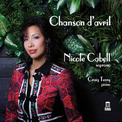 Chanson triste, Op. 2, No. 4 (version for voice and piano), Chanson triste