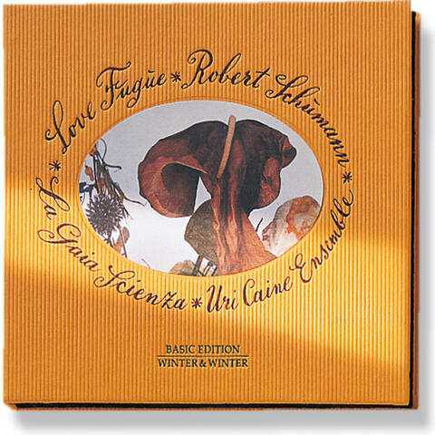 Robert Schumann: Love Fugue
