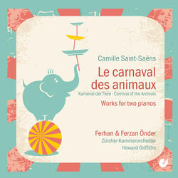 Le carnaval des animaux, Le carnaval des animaux: XII. Fossils