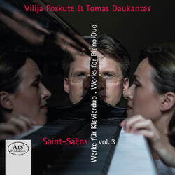 Sur les bords du Nil, Op. 125 (arr. for 2 pianos), Sur les bords du Nil, Op. 125 (Arr. for 2 Pianos)
