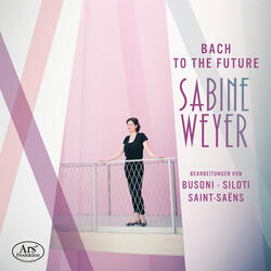 Orchestral Suite No. 3 in D Major, BWV 1068, Orchestral Suite No. 3 in D Major, BWV 1068: II. Air ("On a G String") [Arr. A. Solti for Piano]