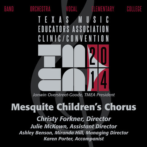 Mesquite Children's Chorus