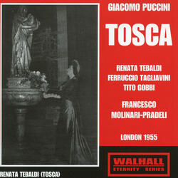 Tosca, Act II, Tosca, Act II: Tosca è un buon falco! (Live)