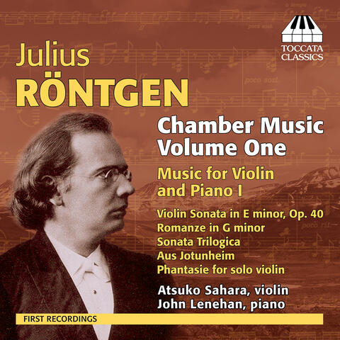 Chamber Music, Vol. 1