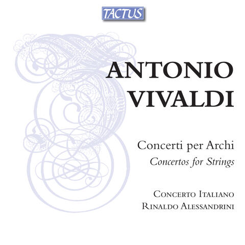 Vivaldi: Concertos for Strings