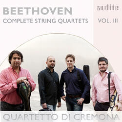 String Quartet No. 4 in C Minor, Op. 18 No. 4, String Quartet No. 4 in C Minor, Op. 18 No. 4: II. Scherzo: Andante scherzoso quasi allegretto