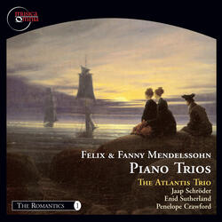 Piano Trio No. 2 in C Minor, Op. 66, MWV Q33, Piano Trio No. 2 in C Minor, Op. 66, MWV Q33: IV. Finale. Allegro appassionato