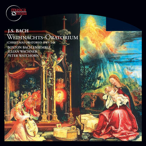 Bach: Christmas Oratorio