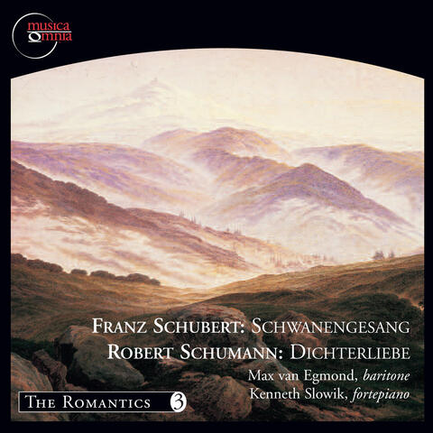 Schubert & Schumann:The Romantics, Vol. 3