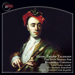 Essercizii Musiki, Recorder Sonata in C Major, TWV 41:C5, Essercizii Musiki, Recorder Sonata in C Major, TWV 41:C5: III. Vivace