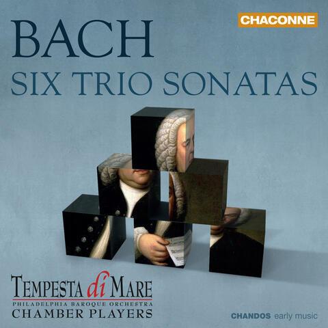 J.S. Bach: 6 Trio Sonatas (Arr. R. Stone for Chamber Ensemble)