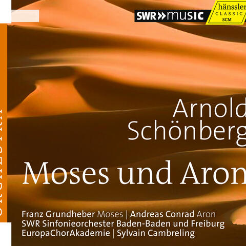 Schönberg: Moses und Aron