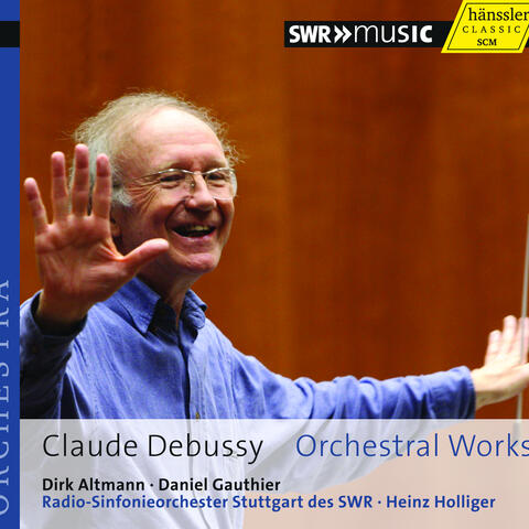 Debussy: Orchestral Works